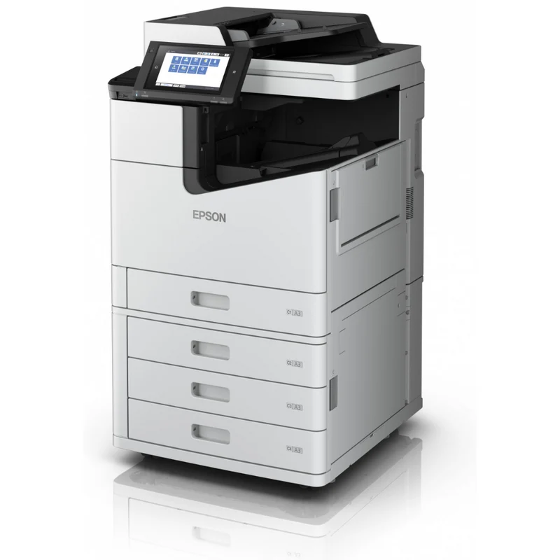 Imprimante multifonctions Epson A3 Noir WorkForce Enterprise - WF-M20590D4TW