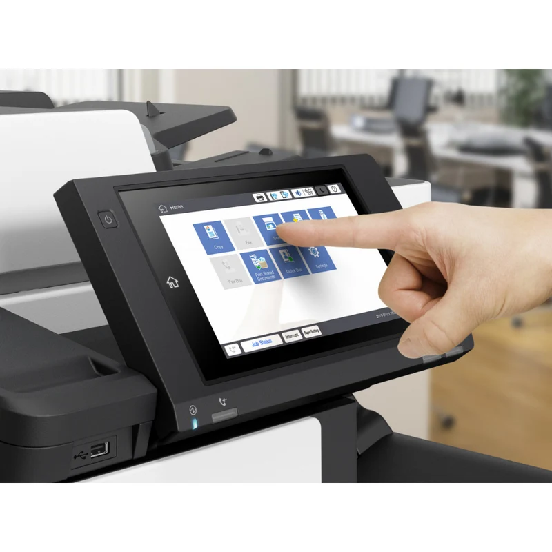 Imprimante multifonctions Epson A3 Noir WorkForce Enterprise - WF-M20590D4TW