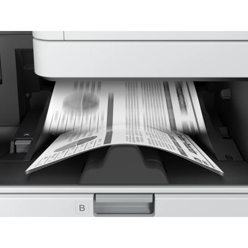 Imprimante multifonctions Epson A3 Noir WorkForce Enterprise - WF-M20590D4TW