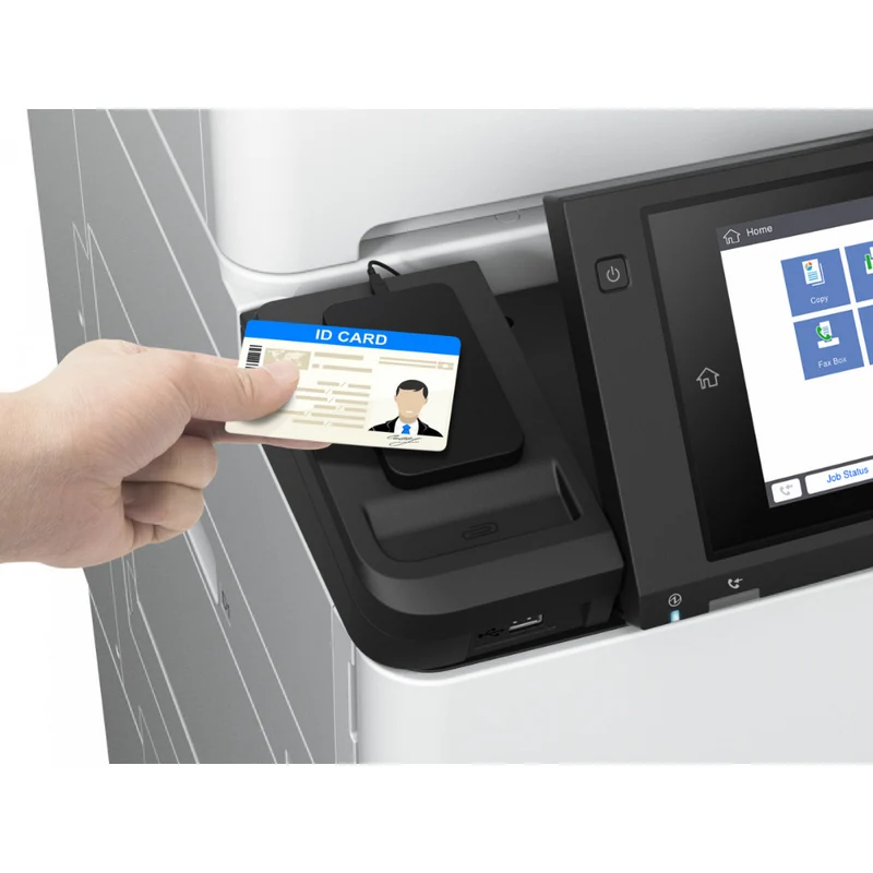 Imprimante multifonctions Epson A3 Noir WorkForce Enterprise - WF-M20590D4TW