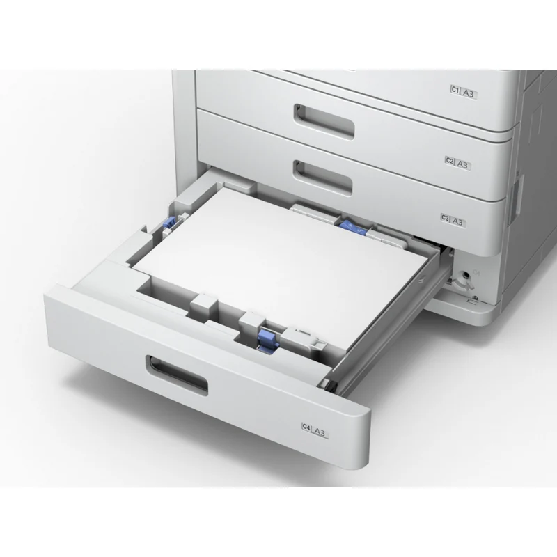 Imprimante multifonctions Epson A3 Noir WorkForce Enterprise - WF-M20590D4TW