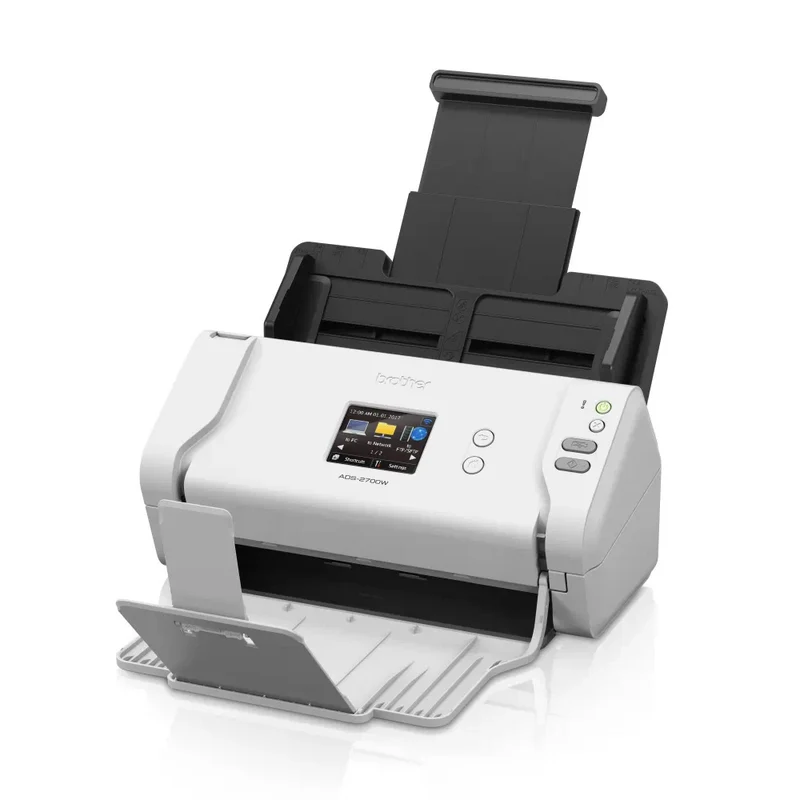 Scanner bureautique de documents recto-verso Wi-Fi Brother - ADS-2700W