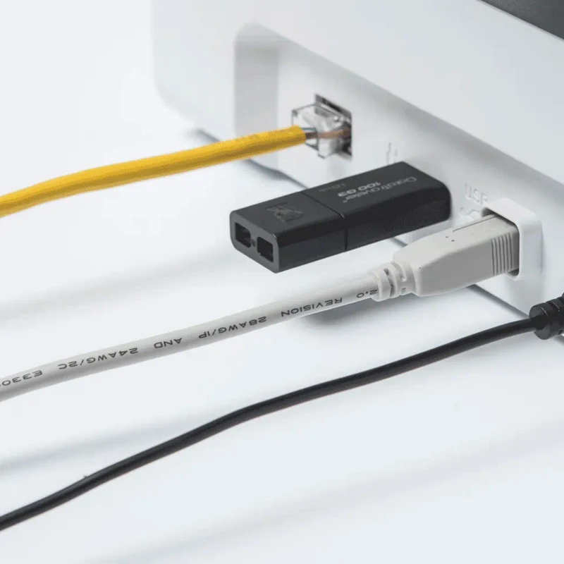 Scanner bureautique de documents recto-verso Wi-Fi Brother - ADS-2700W