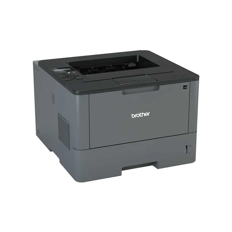 Imprimante Brother A4 Noir et Blanc - HL-L5100 D