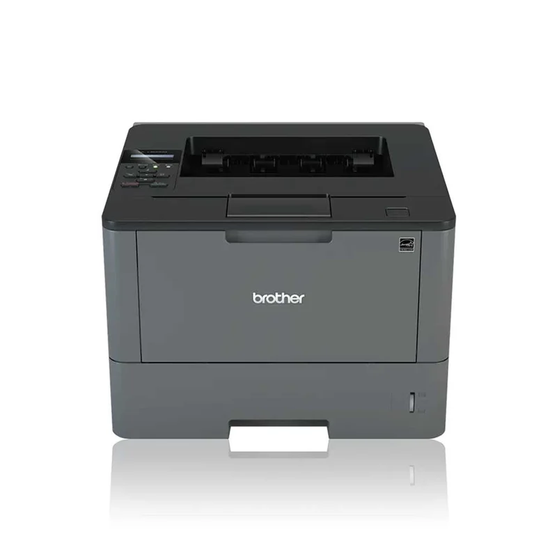 Imprimante Brother A4 Noir et Blanc - HL-L5100 D