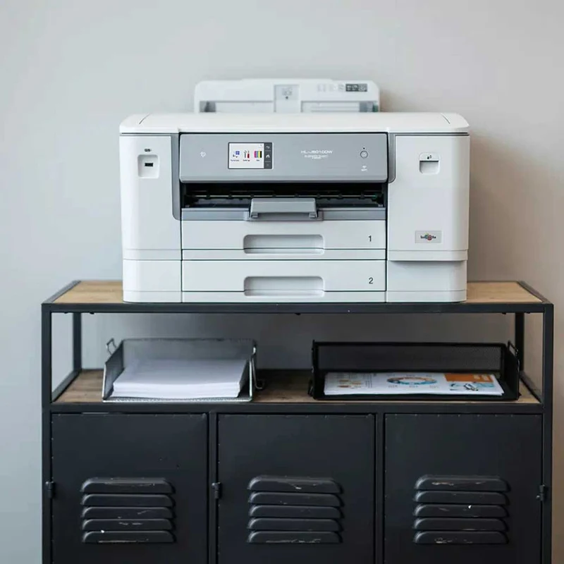 Imprimante professionnelle Brother A3 Jet d'encre Wi-Fi - HL-J6010DW