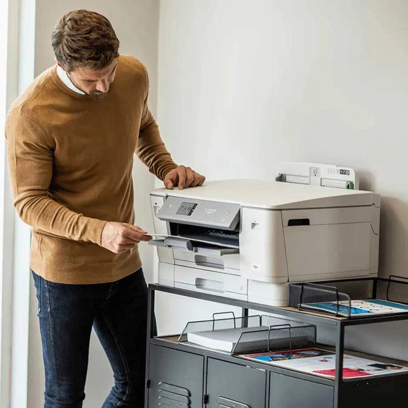 Imprimante professionnelle Brother A3 Jet d'encre Wi-Fi - HL-J6010DW