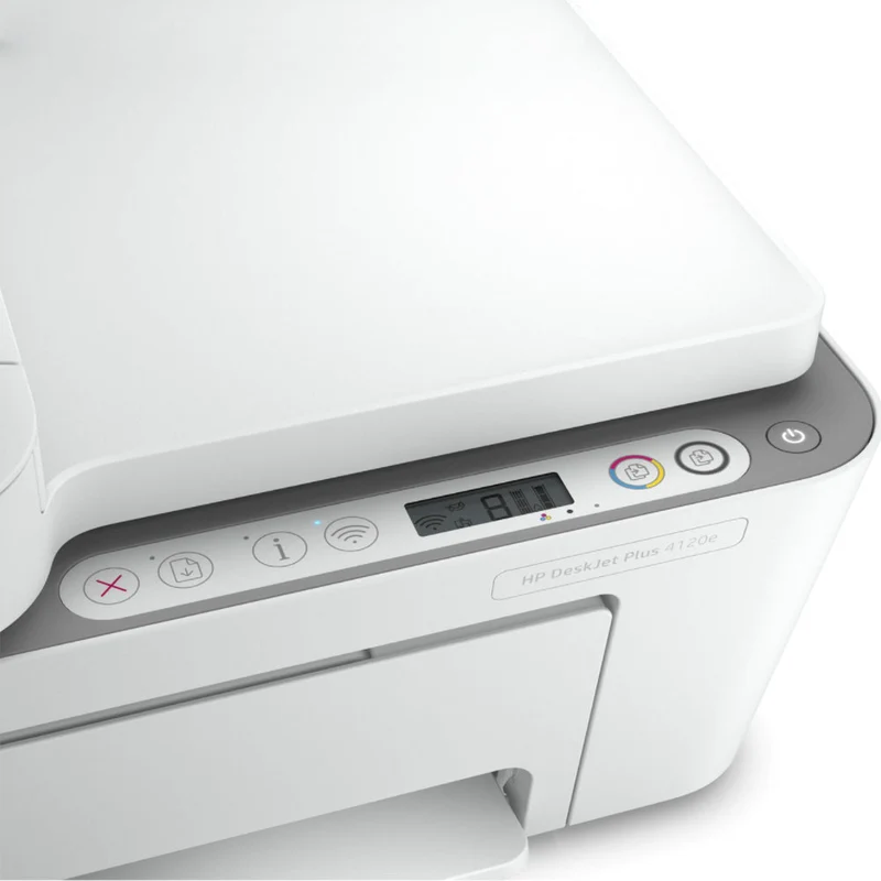 HP DeskJet 4120e - Imprimante Jet d'encre Tout-en-un - 26Q90B#629