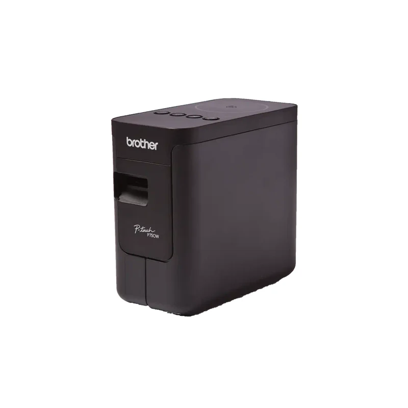 Étiqueteuse connectable professionnelle Wifi et NFC Brother - PT-P750W