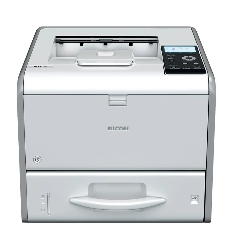 Imprimante d'occasion Ricoh A4 Noir et Blanc SP 4510 DN - 407313
