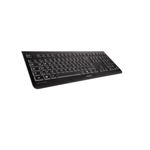 Ensemble Clavier Souris CHERRY DW3000 Noir - JD-0710FR-2