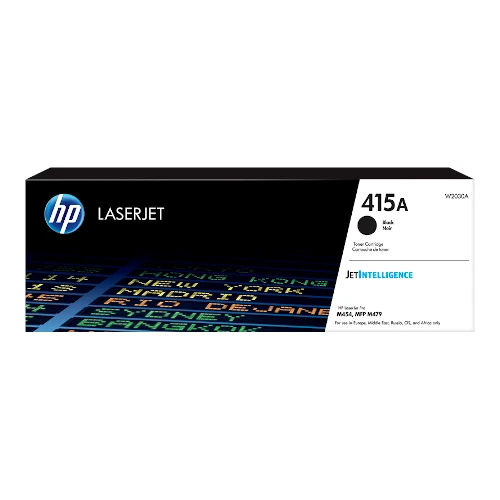 Cartouche de toner d'origine HP 415A noir - W2030A