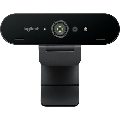 Webcam Logitech BRIO 4K Ultra HD - 960-001106