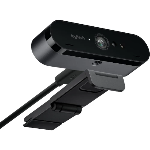 Webcam Logitech BRIO 4K Ultra HD - 960-001106