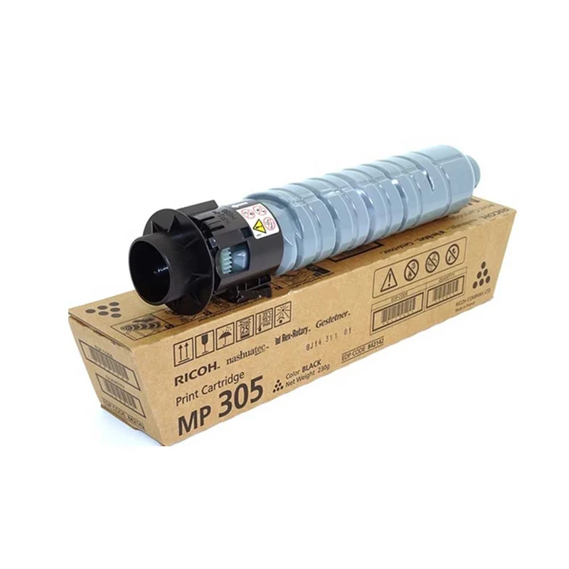 Cartouche de toner d'origine Ricoh MP 305 noir - 842347