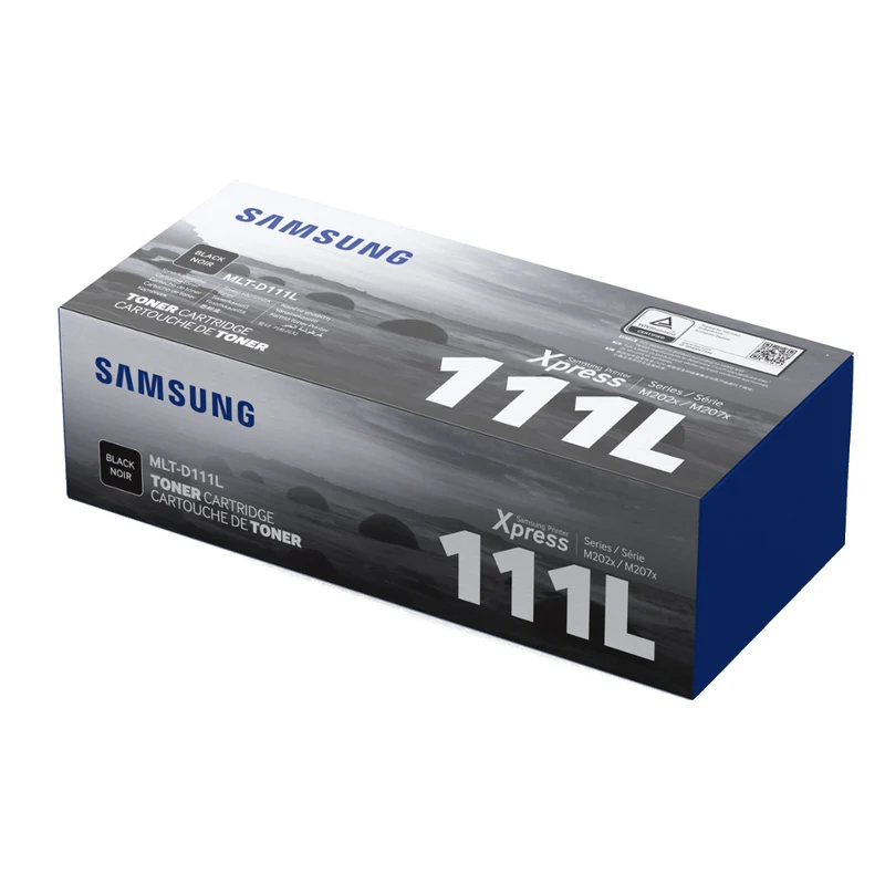 Cartouche de toner d'origine Samsung MLT-D111L noir - SU799A