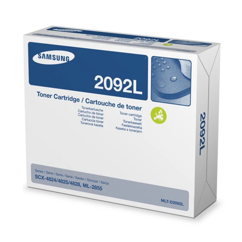 Cartouche de toner d'origine Samsung MLT-D2092L noir - SV003A
