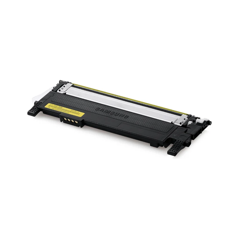 Cartouche de toner d'origine Samsung CLT-Y406S jaune - SU462A