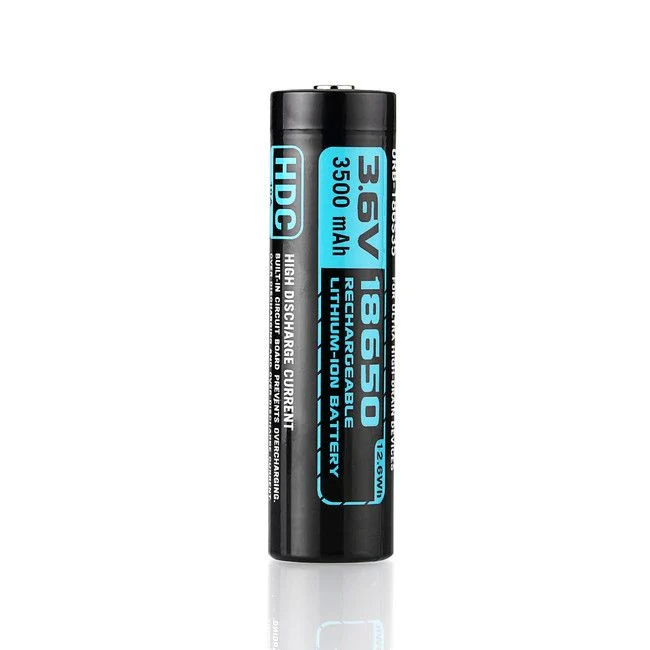 PILA RECARGABLE OLIGHT 18650 HDC X7/M2R