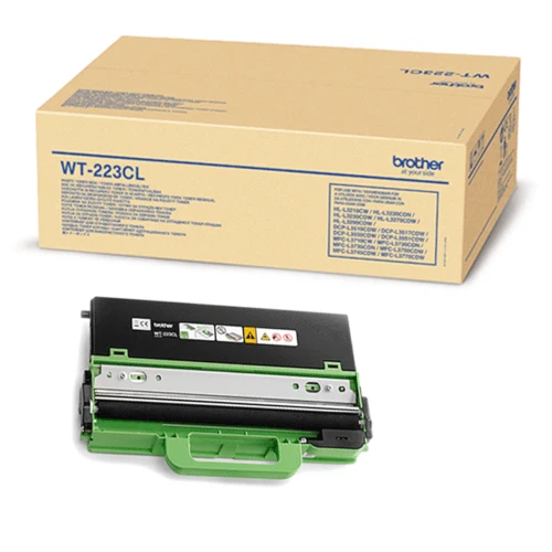 Bac récupérateur Brother WT-223 CL