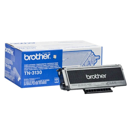 Cartouche de toner d'origine Brother noir TN-3130