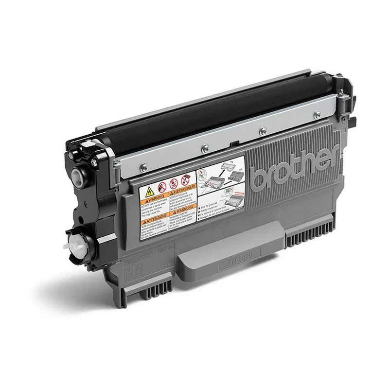 Cartouche de toner d'origine Brother noir TN-2220
