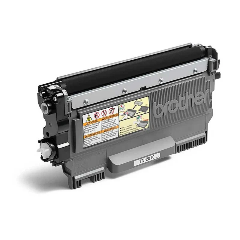 Cartouche de toner d'origine Brother noir TN-2010