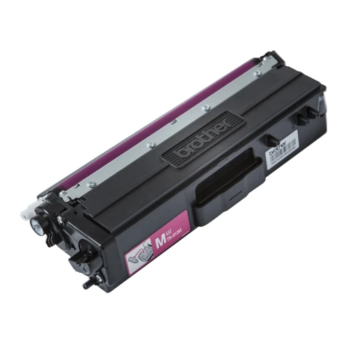Cartouche de toner d'origine Brother magenta TN-910M