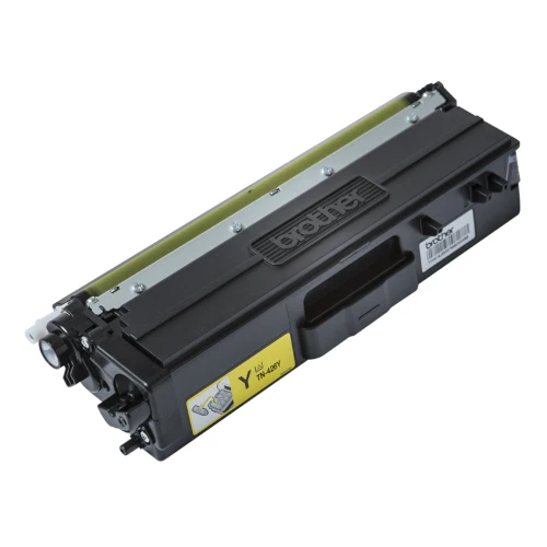Cartouche de toner d'origine Brother jaune TN-426Y
