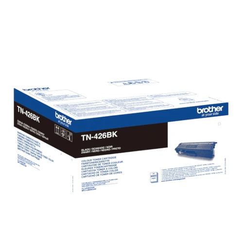 Cartouche de toner d'origine Brother noir TN-426BK