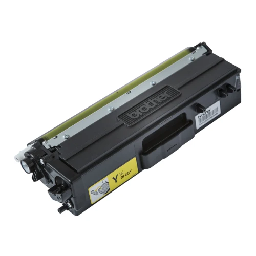 Cartouche de toner d'origine Brother jaune TN-421Y