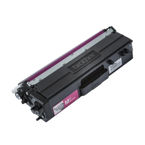 Cartouche de toner d'origine Brother magenta TN-421M