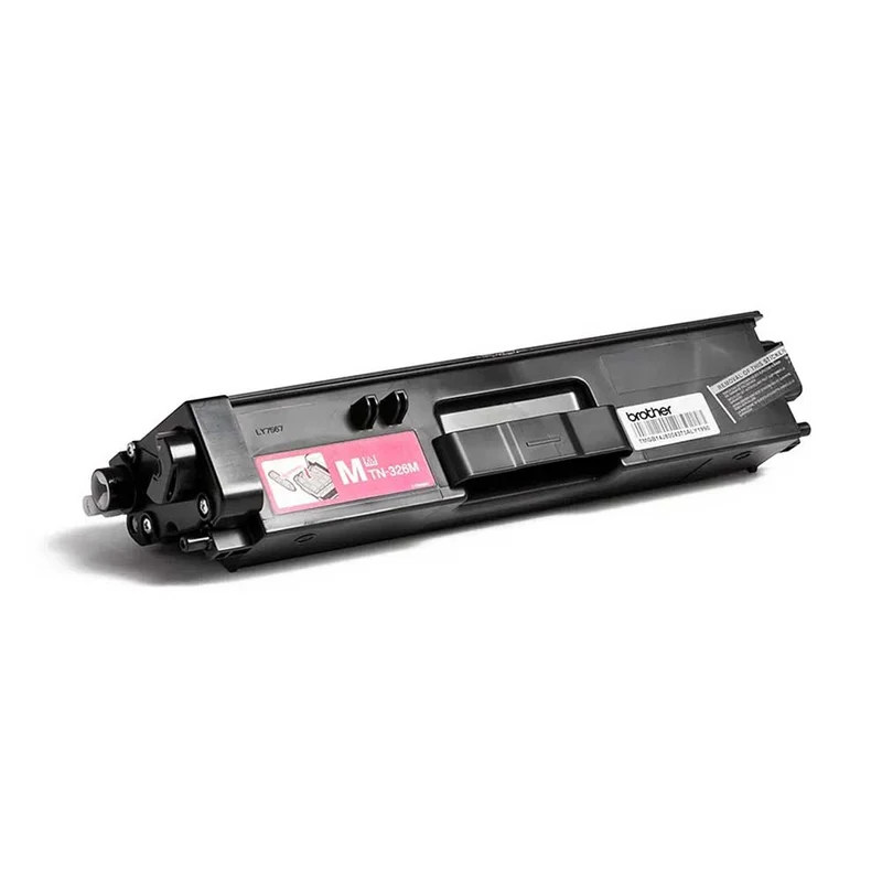 Cartouche de toner d'origine Brother magenta TN-326M