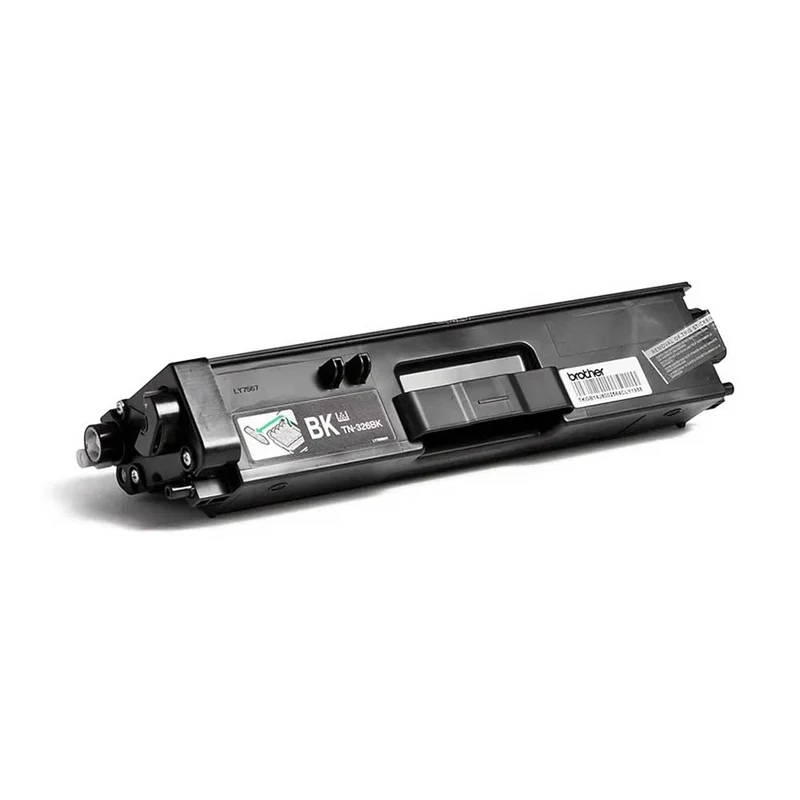 Cartouche de toner d'origine Brother noir TN-326BK