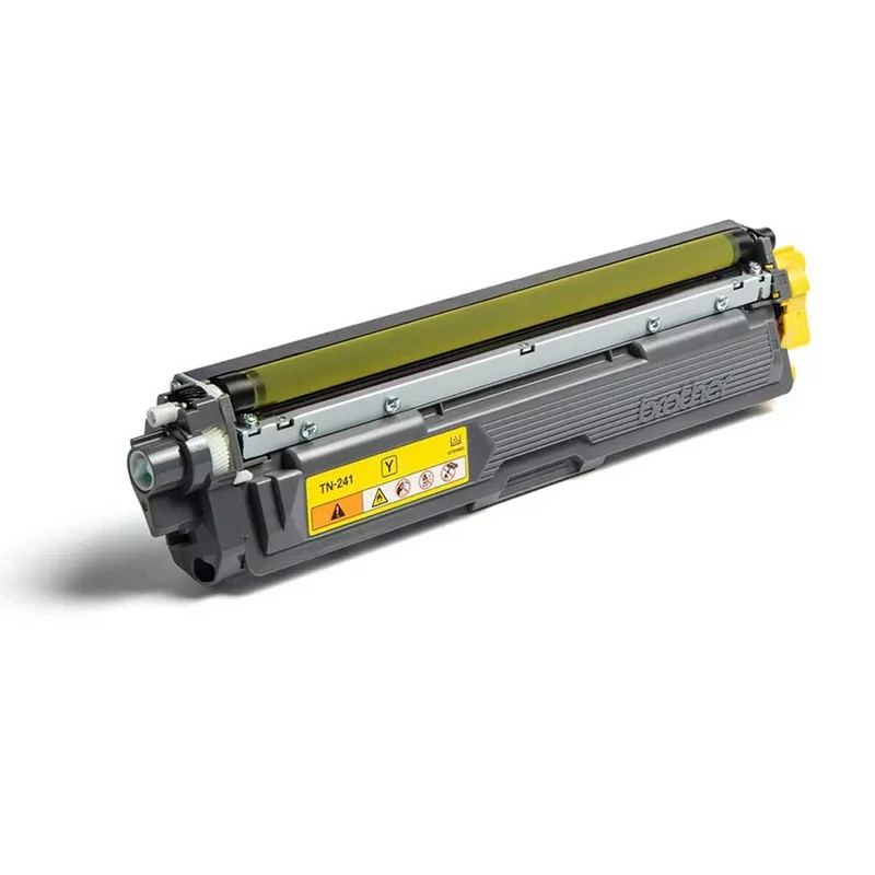 Cartouche de toner d'origine Brother jaune TN-241Y