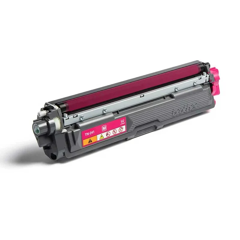 Cartouche de toner d'origine Brother magenta TN-241M