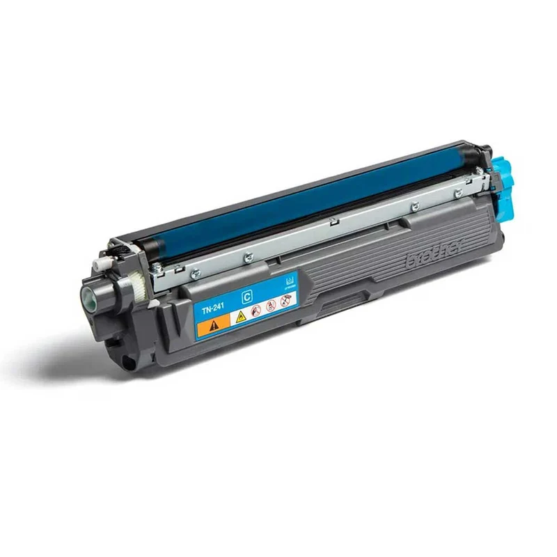 Cartouche de toner d'origine Brother cyan TN-241C