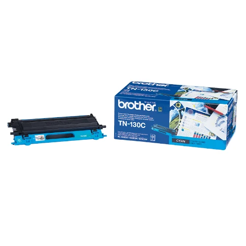 Cartouche de toner d'origine Brother cyan TN-130C