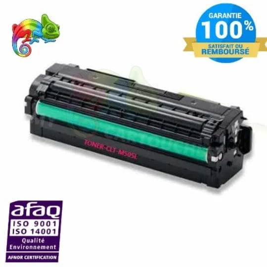 Toner Samsung CLT-M505 Magenta: ProXpress C2620 DW, C2670 FW