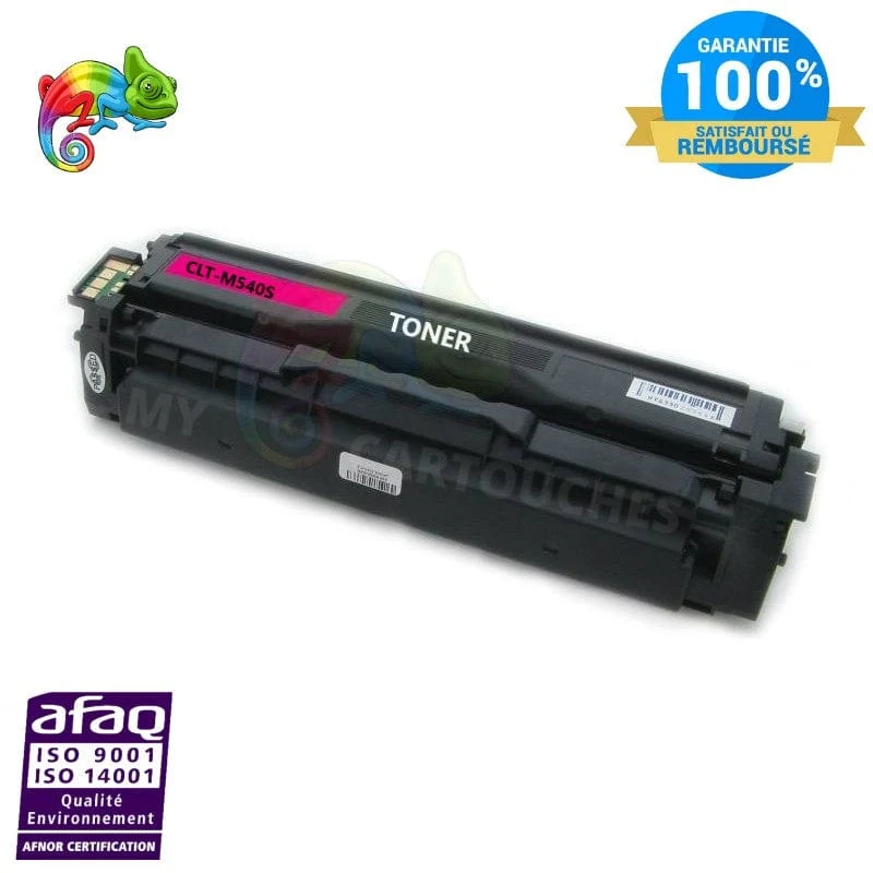 Toner Samsung CLT-M504S Magenta: CLX-4195, Xpress C 1860