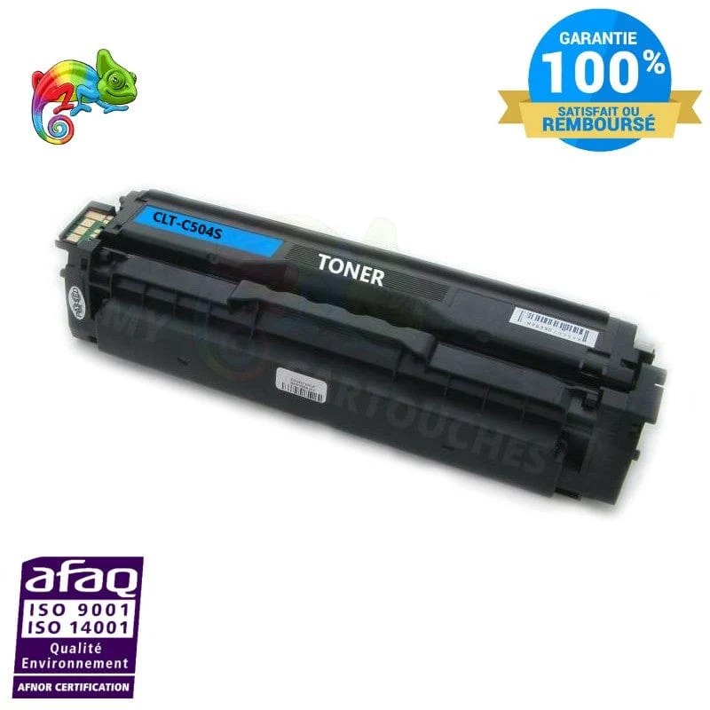 Toner Samsung CLT-C504S Cyan: CLX-4195, Xpress C 1860