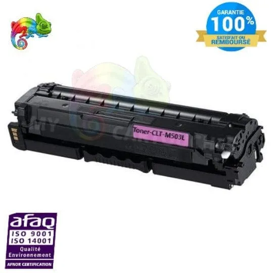 Toner Samsung CLT-M503L Magenta: ProXpress C3010, C3060