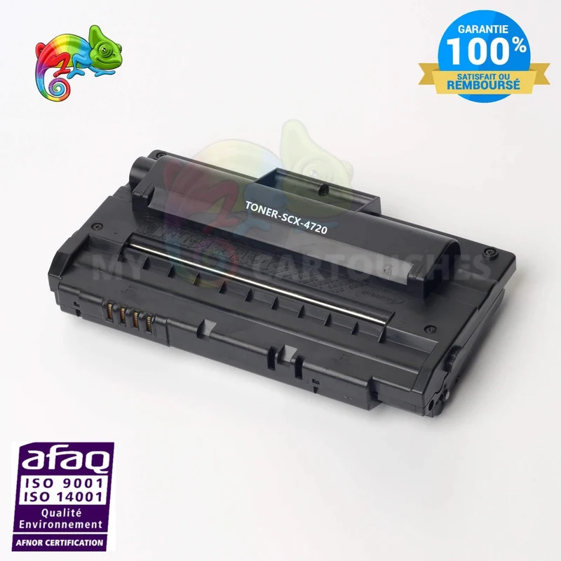 Toner Samsung SCX-4720D Noir: Samsung SCX-4720