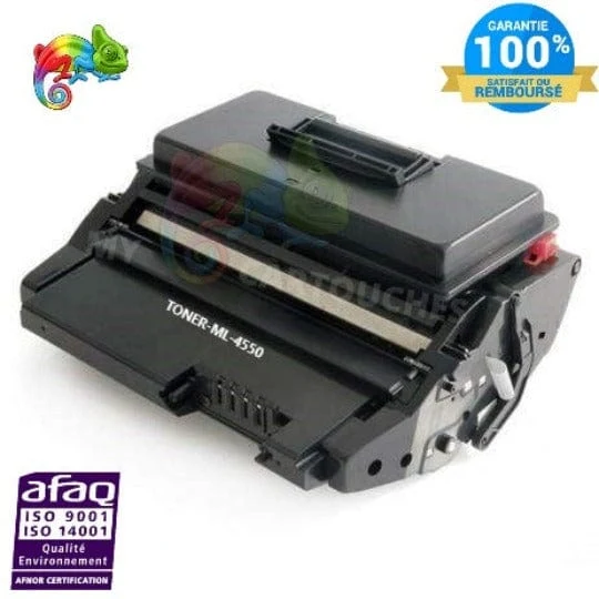 Toner Samsung ML-D4550 Noir: ML-4550, ML-4551 ND