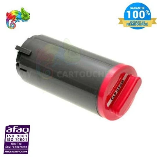 Toner Samsung CLP-M350 Magenta: Samsung CLP-350