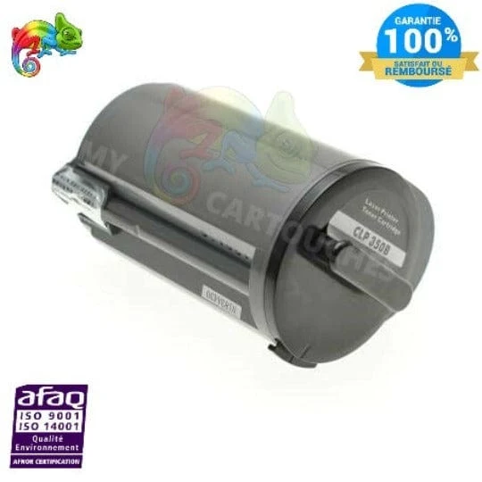 Toner Samsung CLP-K350A Noir: Samsung CLP-350