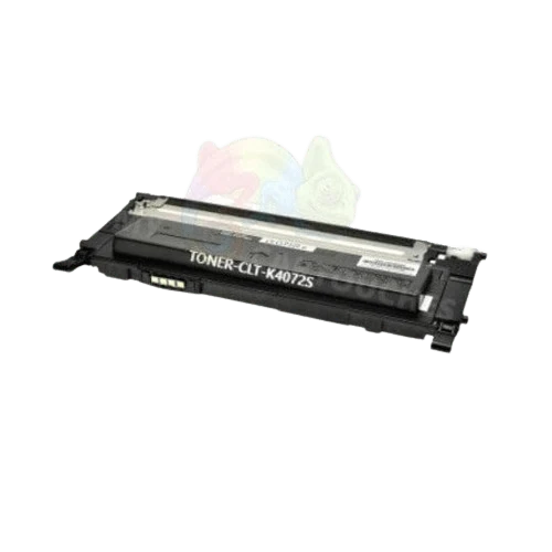 Toner Samsung CLT-K4072S Noir: CLP-320, CLP-325, CLX-3185