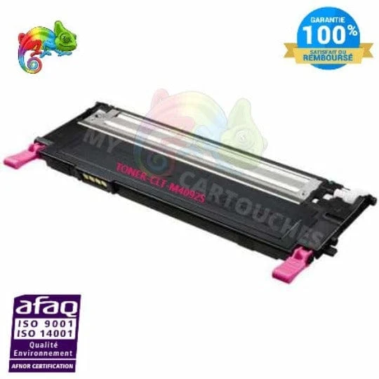Toner Samsung CLP-M4092S Magenta: CLP-310, CLP-315