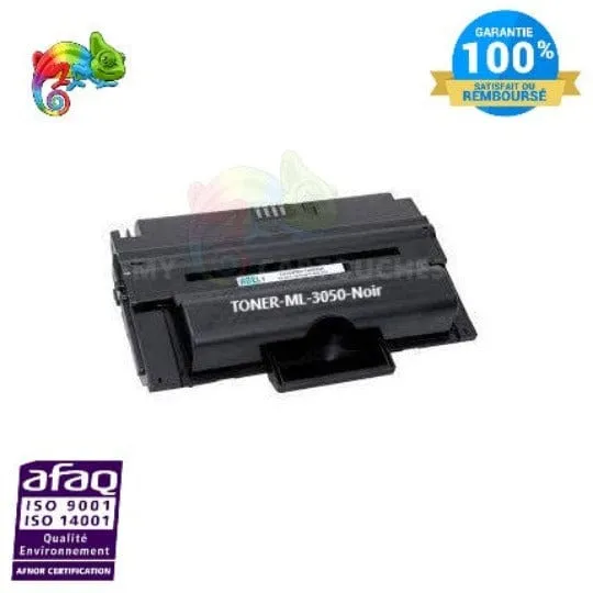 Toner Samsung ML-D3050 Noir: ML-3050, ML-3051