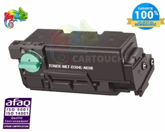 Toner Samsung MLT-D304L Noir: ProXpress M 4530, M 4583 FX